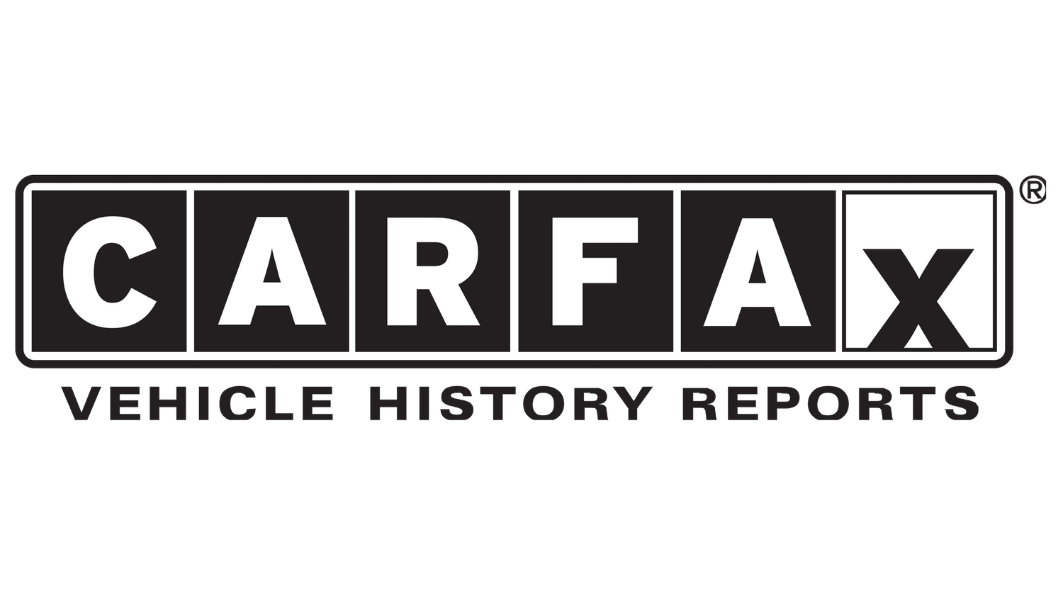 Informes del historial del vehículo Carfax